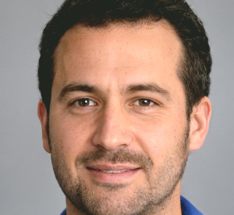 Portrait de Marc Dubois